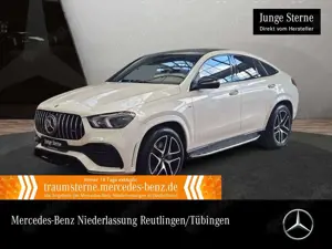Mercedes-Benz GLE 53 AMG GLE 53 Coupé 4M NIGHT+PANO+360+AHK+MULTIBEAM+21"