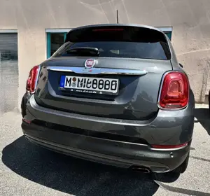 Fiat 500X 1.4 Multiair DCT 4x2 SS Pop Star, Turbo Bild 4