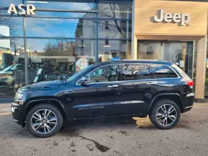 Jeep Grand Cherokee 3.0 CRD Overland Top Panorama