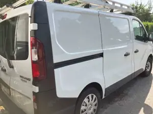 Renault Trafic L1H1 Kasten