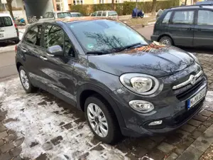 Fiat 500X 1.4 Multiair DCT 4x2 SS Pop Star, Turbo Bild 3