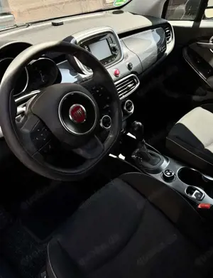 Fiat 500X 1.4 Multiair DCT 4x2 SS Pop Star, Turbo Bild 5