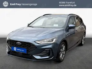 Ford Focus Turnier 1.0 EcoBoost Hybrid ST-LINE X