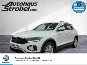 Volkswagen T-Roc 2.0 TDI Life AHK LED Park Ass. Lane Ass. B