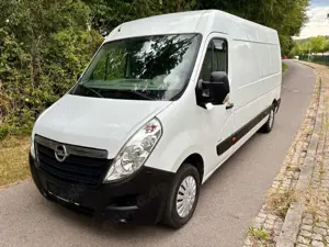 Opel Movano B  L3H2 3,5t Klima 2015 MwSt