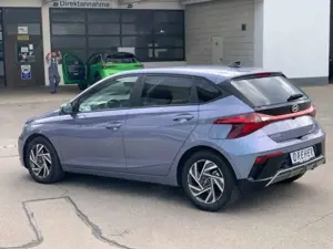 Hyundai i20 i20 Smart Klima/Kamera/Tempomat/MF-Lenkrad/UVM. Bild 4