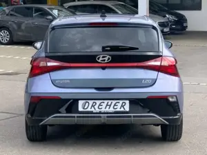 Hyundai i20 i20 Smart Klima/Kamera/Tempomat/MF-Lenkrad/UVM. Bild 5