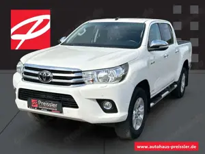 Toyota Hilux 2.4 Automatik Double Cab Comfort 4x4