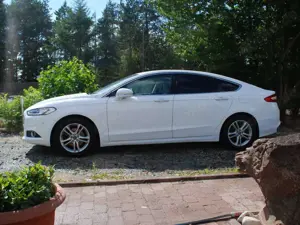 Ford Mondeo Mondeo 2.0 TDCi PowerShift-Aut Allrad Titanium