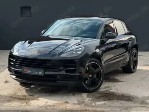 Porsche Macan S V6 Pano Kamera Leder St-Heiz. Memory