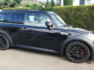 MINI John Cooper Works Clubman
