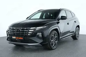 Hyundai TUCSON 1.6T-GDI N Line 4WD|PANO|ACC|LED|NAV|360° Bild 3
