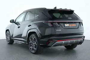 Hyundai TUCSON 1.6T-GDI N Line 4WD|PANO|ACC|LED|NAV|360° Bild 4