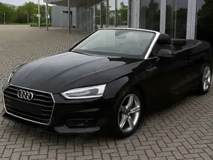 Audi A5 Cabrio 40 TFSI quattro Garantie Leder LED Cam AHK