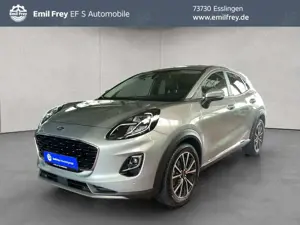 Ford Puma 1.0 EcoBoost Hybrid TITANIUM X