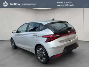 Hyundai i20 1.0 T-GDI 48V-Hybrid DCT Trend