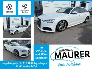 Audi A6 Avant 1,8 TFSI ultra AHK Navi Kamera Panorama