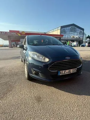 Ford Fiesta 1.6 TDCi Titanium