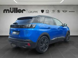 Peugeot 3008 Plug-in Hybrid 300 e-EAT8 GT Pack Bild 4