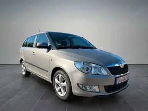 Skoda Fabia *diesel*TÜV bis 03/2027*
