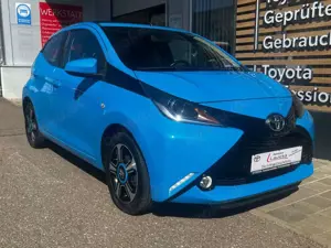 Toyota Others Aygo 1,0-l-VVT-i x-wave | Faltdach | Kamera