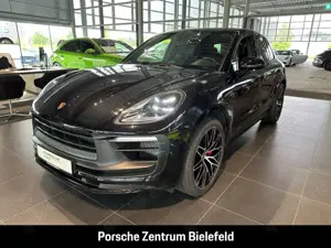 Porsche Macan GTS Sportabgasanlage Panorama Luftfederung