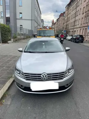 Volkswagen CC 2.0 TDI BlueMotion Technology