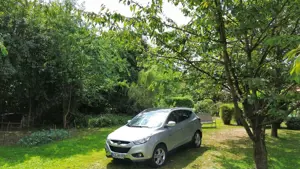 Hyundai iX35 Comfort 2WD Panorama-Dach