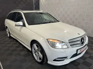 Mercedes-Benz C 300 T*AMG*TEMPO-KLIMA-BI XENON-SHZ-LM 18" Bild 1