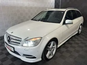 Mercedes-Benz C 300 T*AMG*TEMPO-KLIMA-BI XENON-SHZ-LM 18" Bild 2