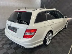 Mercedes-Benz C 300 T*AMG*TEMPO-KLIMA-BI XENON-SHZ-LM 18" Bild 4