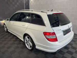 Mercedes-Benz C 300 T*AMG*TEMPO-KLIMA-BI XENON-SHZ-LM 18" Bild 3