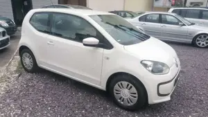 Volkswagen up! Klima 1. Hand 69tkm Bild 3