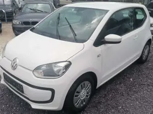 Volkswagen up! Klima 1. Hand 69tkm Bild 5