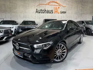 Mercedes-Benz CLA 220 d /AMG/AHK/SHZ/LED/NAVI/SPURH/RFK