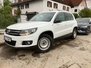 Volkswagen Tiguan Tiguan 2.0 TDI SCR 4Motion BlueMotion Technology H Bild 2
