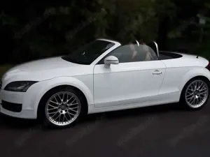 Audi TT Audi TT Roadster Roadster 1.8 TFSI