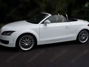 Audi TT Audi TT Roadster Roadster 1.8 TFSI Bild 2