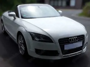 Audi TT Audi TT Roadster Roadster 1.8 TFSI Bild 5