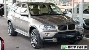 BMW X5 V8*LPG*PANO*KAM*MEMORY*DEUTSCH
