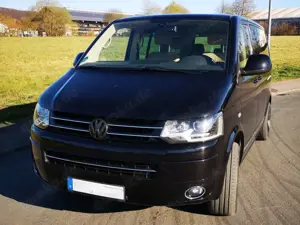 Volkswagen T5 Multivan Transporter T5 TDI (BiTDI) DSG Highline
