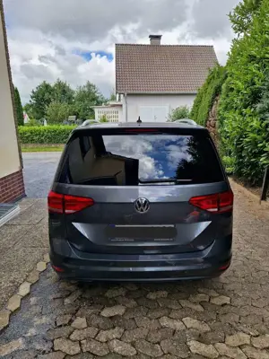 Volkswagen Touran 1.4 TSI DSG Join Bild 4