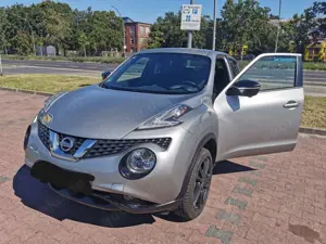 Nissan Juke 1.6 Xtronic Acenta
