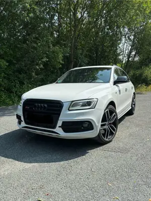 Audi SQ5 Plus 3.0 TDI AHK Kamera BO Standheizung ACC Black