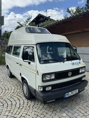 Volkswagen T3 California ** ATM und ATG ** JX ** 5 Gang **