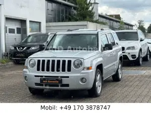 Jeep Patriot Limited 4WD*PDC*NAVI*LEDER*EURO5
