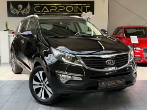 Kia Sportage Spirit 2WD 2.0l Aut./Xenon/LED/4xSHZ/BT