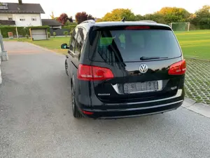 Volkswagen Sharan Sharan Diesel 2.0 TDI DSG Blue Motion Style