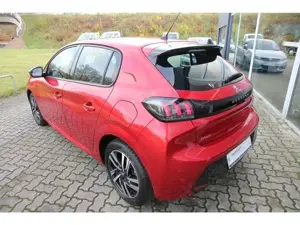 Peugeot 208 Allure PT 100 Navi Klima SHZ RFK EPH App GjR Bild 3
