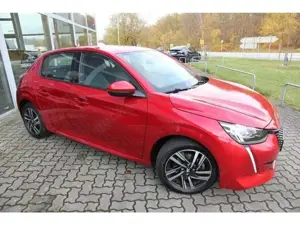 Peugeot 208 Allure PT 100 Navi Klima SHZ RFK EPH App GjR Bild 2